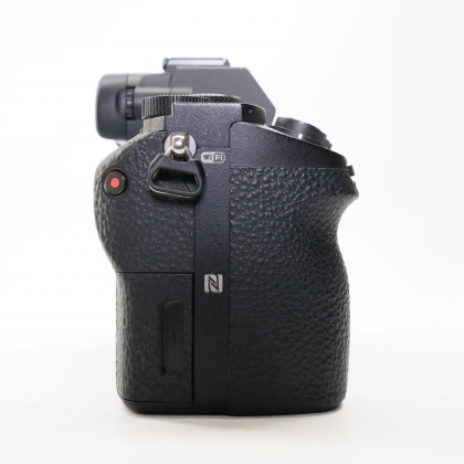 Used Sony Alpha A7 II Mirrorless camera body