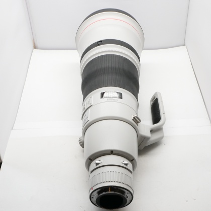 Used Canon EF 600mm f4 L IS II USM lens