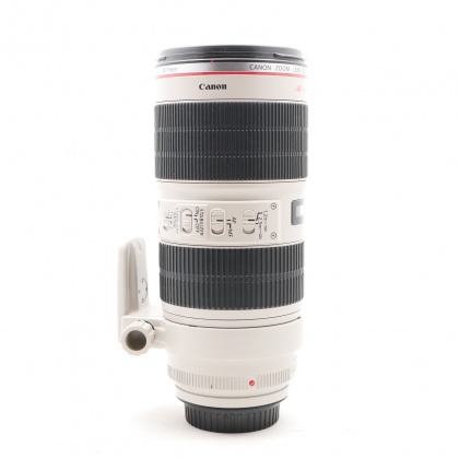 Used Canon EF 70-200mm f2.8 L IS II lens