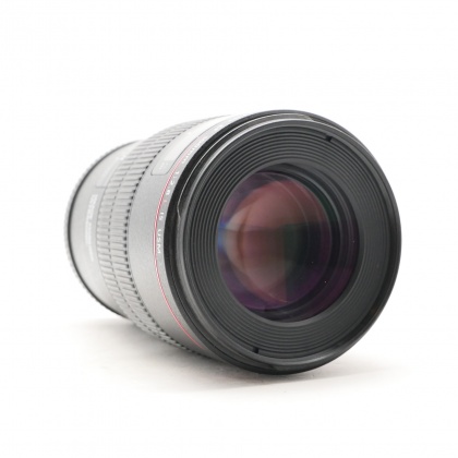 Used Canon EF 100mm f2.8L IS USM Macro lens