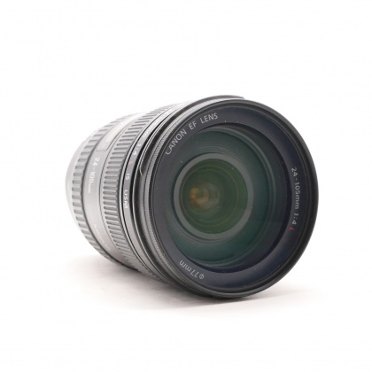 Used Canon EF 24-105mm f4 L IS USM lens
