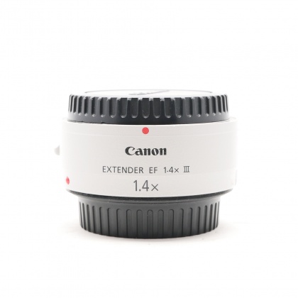 Used Canon Extender EF 1.4x III teleconverter