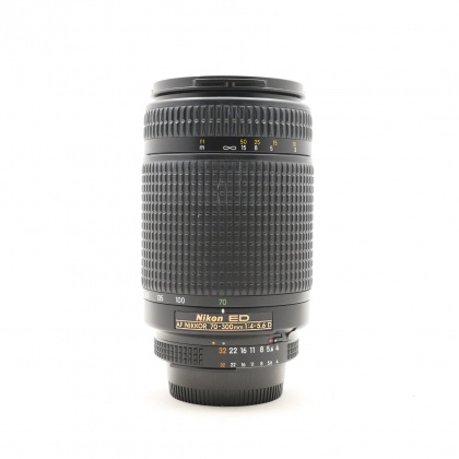 Used Nikon AF-D 70-300mm f4-5.6 ED lens Used Nikon AF-D 70-300mm f4-5.6 ED lens