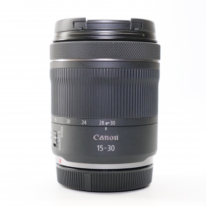Used Canon RF 15-30mm f4.5-6.3 IS STM lens