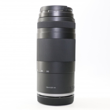 Used Canon RF 75-300mm f4-5.6 lens