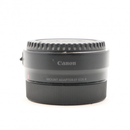Used Canon Mount Adapter EF-EOS R