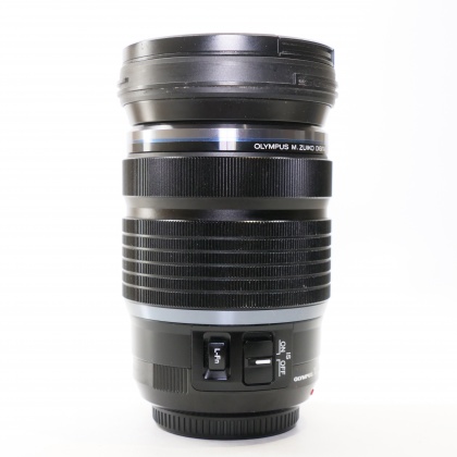 Used OM System M.Zuiko 12-100mm f4 IS Pro lens Used OM System M.Zuiko 12-100mm f4 IS Pro lens