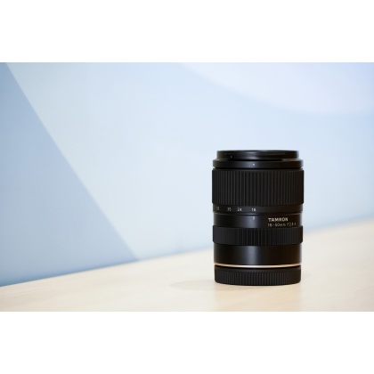 Tamron 16-50mm F2.8 A lens for Sony E