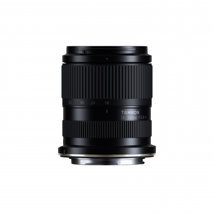 Tamron 16-50mm F2.8 A lens for Canon RF-S
