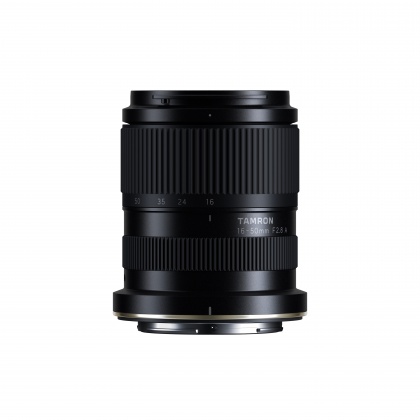 Tamron 16-50mm F2.8 A lens for Nikon Z Tamron 16-50mm F2.8 A lens for Nikon Z
