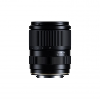 Tamron 16-50mm F2.8 A lens for Fuji X