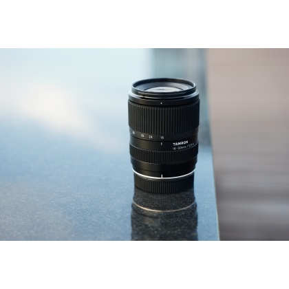 Tamron 16-50mm F2.8 A lens for Fuji X