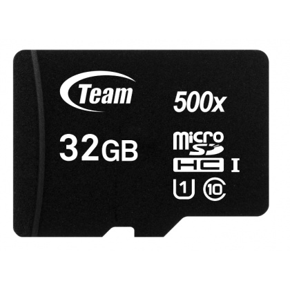 TeamGroup 32GB Micro SDHC MicroSDHC UHS-I Class 10