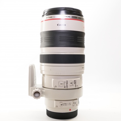 Used Canon EF 100-400mm f4.5-5.6 L IS USM lens Used Canon EF 100-400mm f4.5-5.6 L IS USM lens