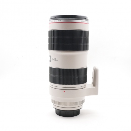 Used Canon EF 70-200mm f2.8 L IS II lens Used Canon EF 70-200mm f2.8 L IS II lens
