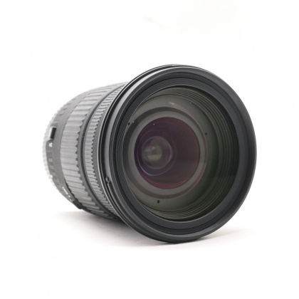 Used Sigma 18-50mm f2.8 DC EX lens for Canon EOS Used Sigma 18-50mm f2.8 DC EX lens for Canon EOS