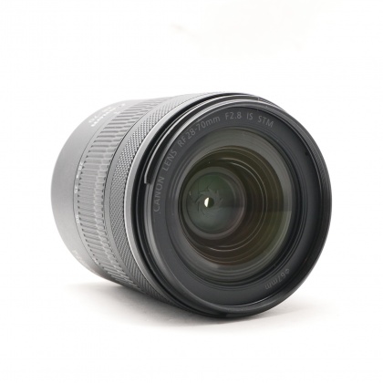 Used Canon RF 28-70mm F2.8 IS STM lens