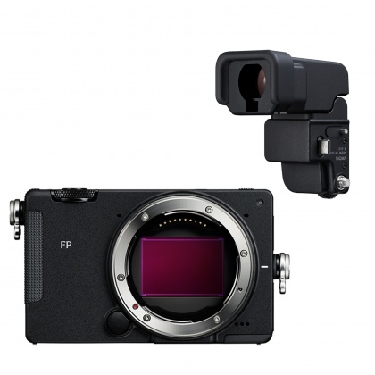 Sigma FP2 Mirrorless Camera with Electronic Viewfinder EVF-21