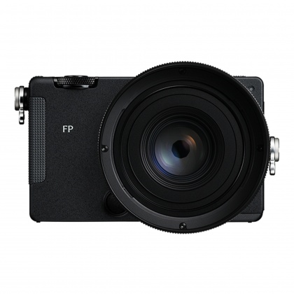 Sigma FP2 Mirrorless Camera with 50mm F2 lens