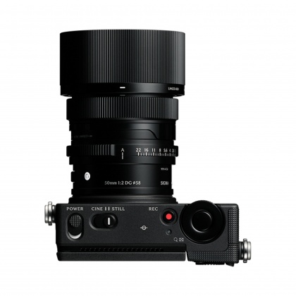 Sigma FP2 Mirrorless Camera with 50mm F2 lens
