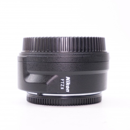 Used Nikon Mount Adapter FTZ II Used Nikon Mount Adapter FTZ II