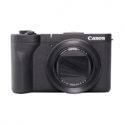 Used Canon Powershot V1 digital compact camera