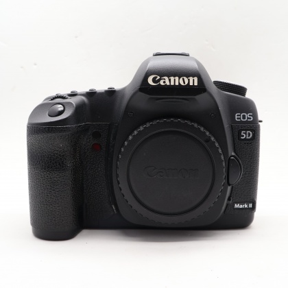 Used Canon EOS 5D Mk II Full-frame DSLR body Used Canon EOS 5D Mk II Full-frame DSLR body
