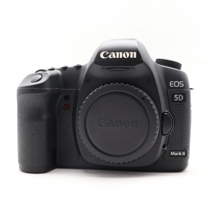 Used Canon EOS 5D Mk II Full-frame DSLR body Used Canon EOS 5D Mk II Full-frame DSLR body