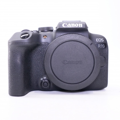 Used Canon EOS R10 Mirrorless camera body