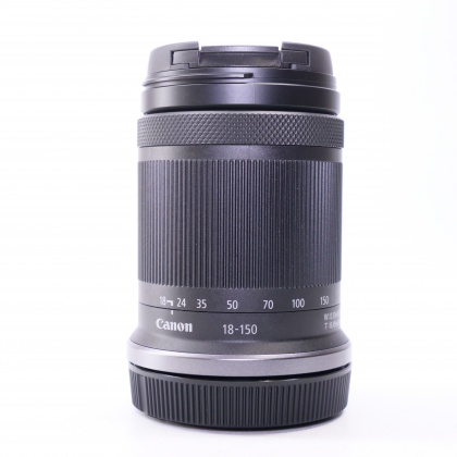 Used Canon RF-S 18-150mm f3.5-6.3 IS STM lens Used Canon RF-S 18-150mm f3.5-6.3 IS STM lens