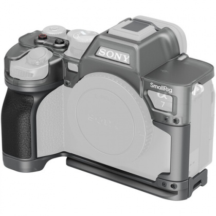 SmallRig 4798 Modular Cage for Sony Alpha 7 IV, Black SmallRig 4798 Modular Cage for Sony Alpha 7 IV, Black