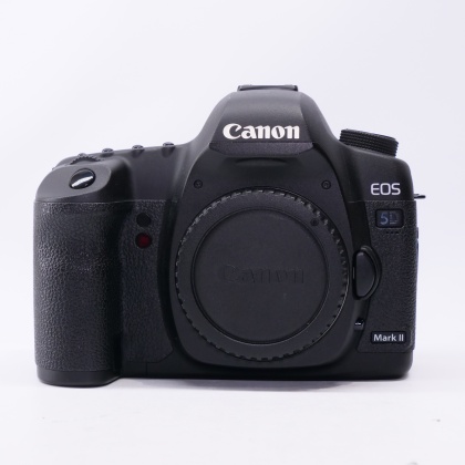 Used Canon EOS 5D MKII Full- frame DSLR body Used Canon EOS 5D MKII Full- frame DSLR body