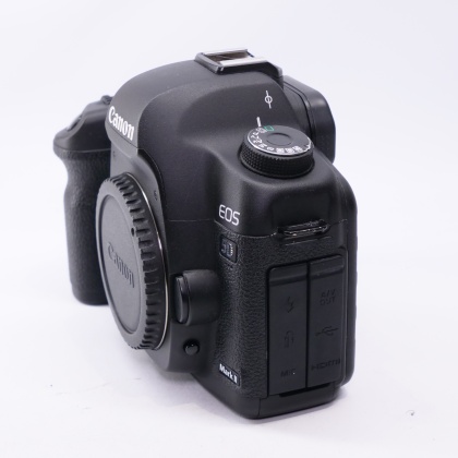 Used Canon EOS 5D MKII Full- frame DSLR body Used Canon EOS 5D MKII Full- frame DSLR body