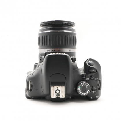 Used Canon EOS 600D DSLR with 18-55mm lens Used Canon EOS 600D DSLR with 18-55mm lens