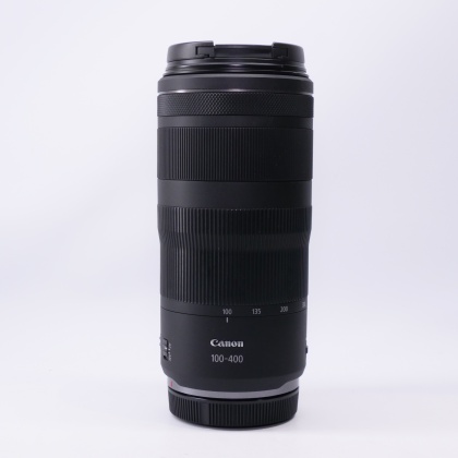 Used Canon RF 100-400mm f5.6-8 IS USM lens Used Canon RF 100-400mm f5.6-8 IS USM lens