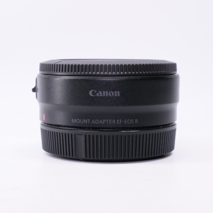 Used Canon Mount Adapter EF-EOS R Used Canon Mount Adapter EF-EOS R
