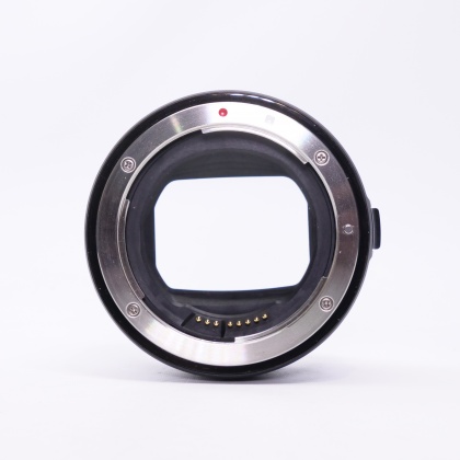 Used Canon Mount Adapter EF-EOS R Used Canon Mount Adapter EF-EOS R