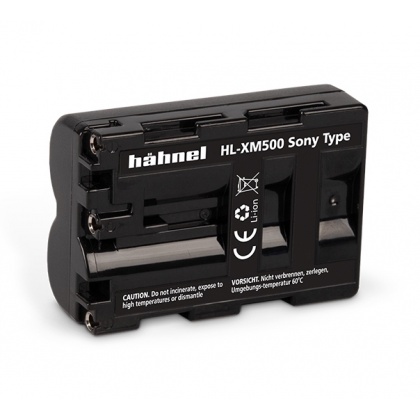 Hahnel HL-XM500 7.4v 1400mAh Hahnel HL-XM500 7.4v 1400mAh