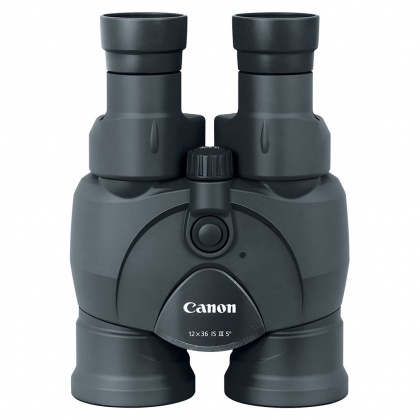 Canon 12x36 Image Stabiliser III Binoculars Canon 12x36 Image Stabiliser III Binoculars