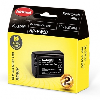 Hahnel HL-XW50 7.2v 950mAh Hahnel HL-XW50 7.2v 950mAh