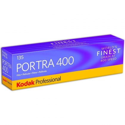 Kodak Portra 400 Film 135-36 x5 Kodak Portra 400 Film 135-36 x5