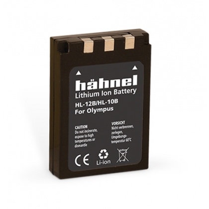 Hahnel HL-12B, 1200 mah Hahnel HL-12B, 1200 mah