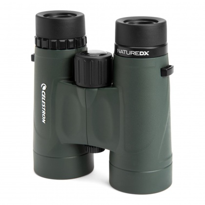 Celestron Nature DX 10x42 Roof Prism Binoculars Celestron Nature DX 10x42 Roof Prism Binoculars