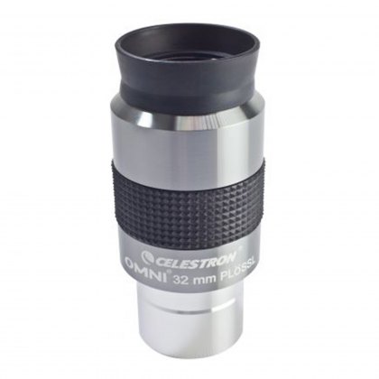 Celestron Omni Series Eyepiece - 1.25in, 32 mm Celestron Omni Series Eyepiece - 1.25in, 32 mm