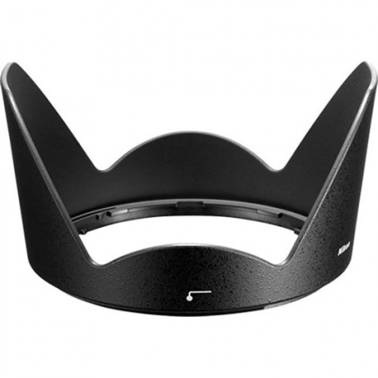 Nikon HB-63 Lens Hood for the AF-S 24-85mm F3.5-4.5G ED VR lens Nikon HB-63 Lens Hood for the AF-S 24-85mm F3.5-4.5G ED VR lens