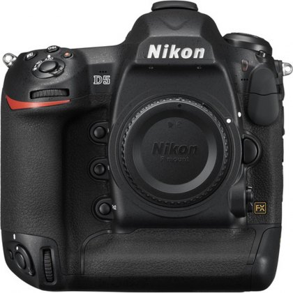 Nikon DSLR Full Frame Cameras