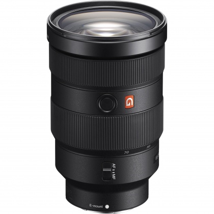 Sony FE 24-70mm f2.8 G Master lens Sony FE 24-70mm f2.8 G Master lens