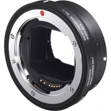 Sigma Lens Mount Adapter MC-11 EF-E, Canon EOS to Sony FE Sigma Lens Mount Adapter MC-11 EF-E, Canon EOS to Sony FE