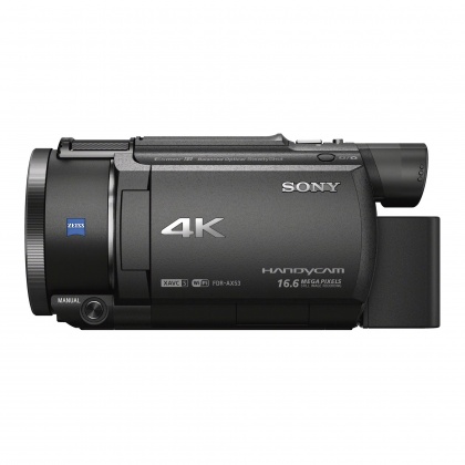Sony FDR-AX53 4K