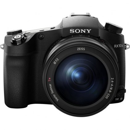 Sony DSC-RX10 MkIII